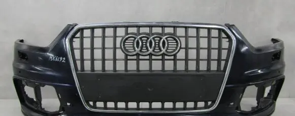 Audi Q3 8U Front bumper 8U0807437D