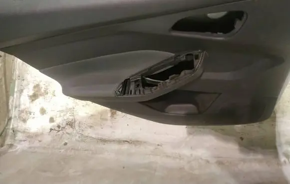 Ford Focus Rear door card panel trim