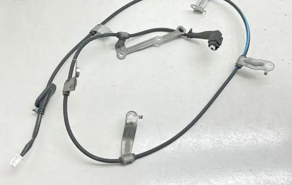 Subaru Crosstrek III Rear ABS sensor wiring 