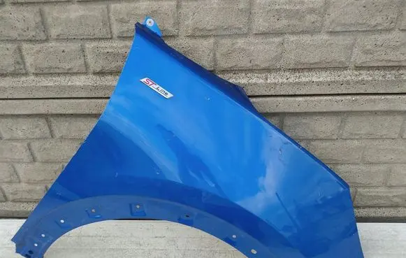 Ford Puma Front wheel arch liner splash guards FRDPUMPP1