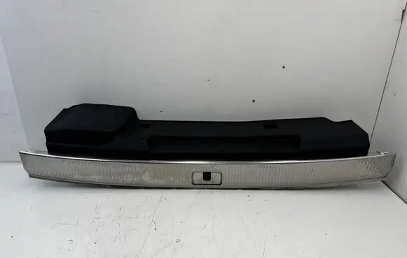 Audi Q7 4M Trunk/boot sill cover protection 4M0864483