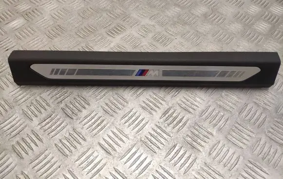 BMW X5 G05 Front sill trim cover 7434240 51437434240