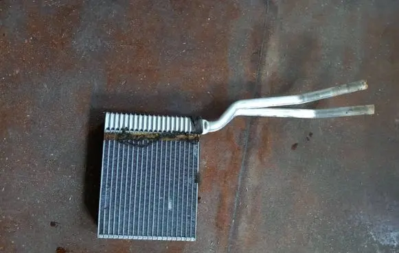 Ford Focus Heater blower radiator VP3M5H18476EA