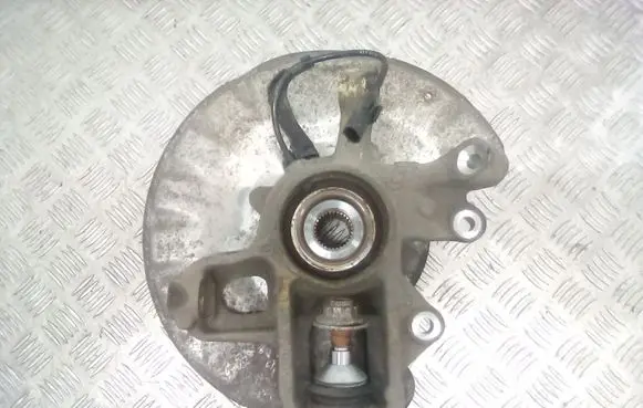 Mercedes-Benz GLE (W166 - C292) Rear wheel hub A1663570105