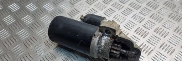 Ford Transit Starter motor 88212164