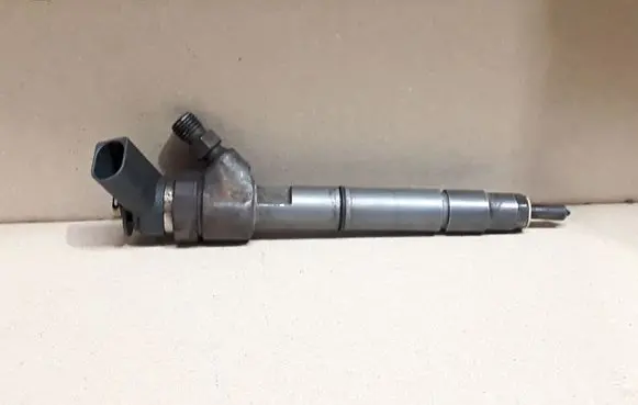 Mercedes-Benz A W169 Fuel injector 0445110167 A6400700787
