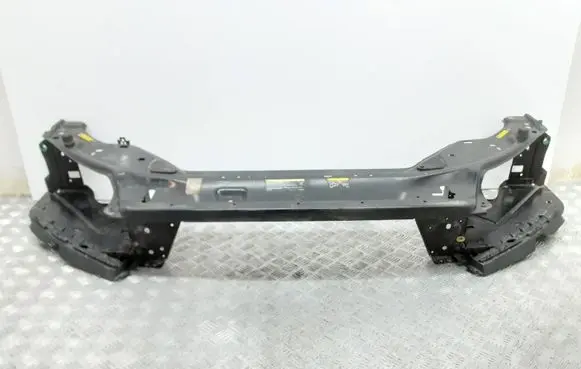 Volvo V70 Top upper radiator support slam panel 