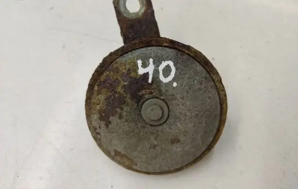 Renault Master II Horn signal