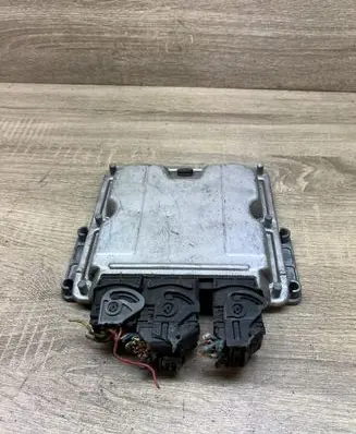 Peugeot 607 Engine control unit/module 9652184280 0281011516