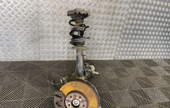 BMW X1 F48 F49 Front wheel hub spindle knuckle 6861691