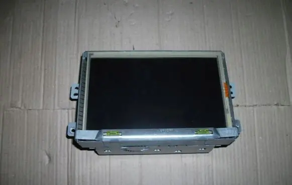 Jaguar XJ X351 Screen/display/small screen