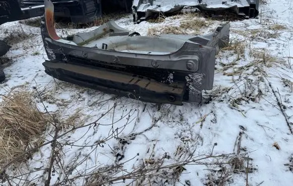 Volkswagen Golf VII Rear bodywork 