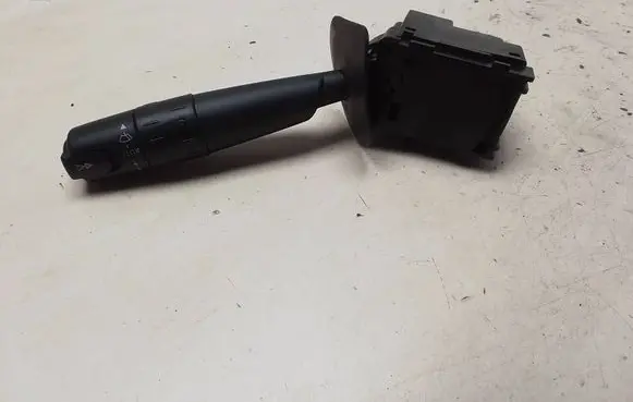Peugeot 607 Wiper control stalk 34371501 96186612ZL