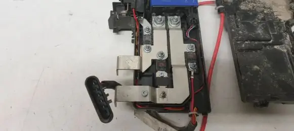 Volvo S80 Fuse box set 31337183 103634 K067R