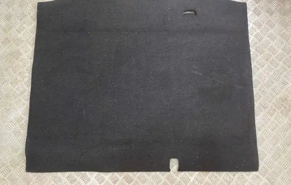 Volkswagen ID.3 Trunk/boot floor carpet liner 10A863463F