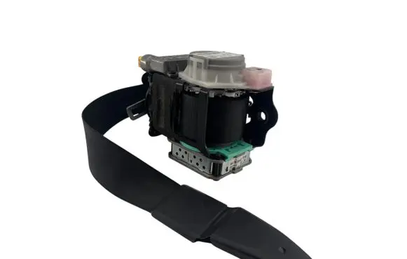 Audi A6 S6 C7 4G Front seatbelt 4G8857706M KR15L3S1WB K94086118