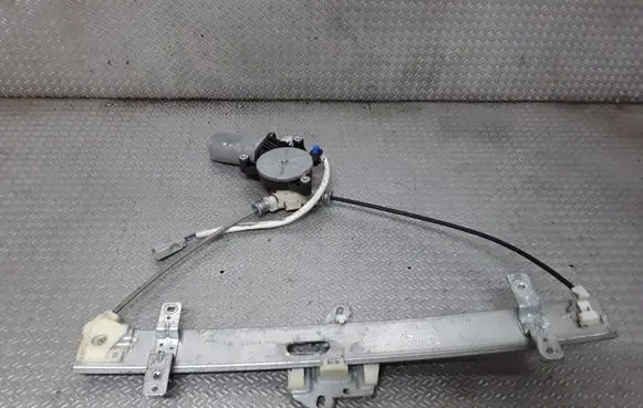 Honda Stream Rear door window regulator with motor