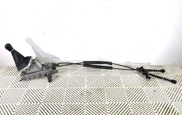 Seat Alhambra (Mk2) Gear shift rod 7N0711049B