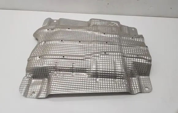 Ford Puma Exhaust heat shield L1TB11122AF HC4KA