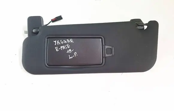 Jaguar E-Pace Sun visor