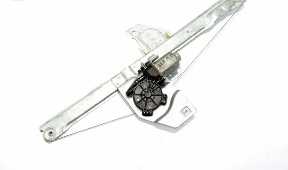 Citroen Berlingo Front window lifting mechanism without motor 9680557880