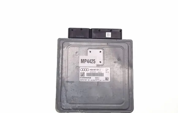 Audi A6 S6 C7 4G Engine control unit/module 4G0907551A 4G0907551J 5WP47301