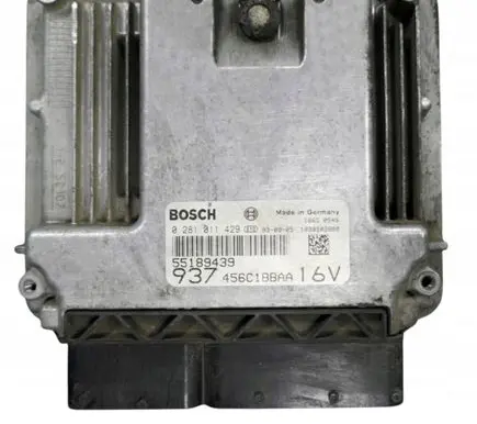 Alfa Romeo 147 Engine control unit/module 55189439