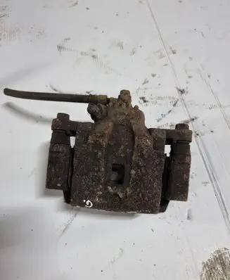 KIA Sorento Rear brake caliper NOCODE