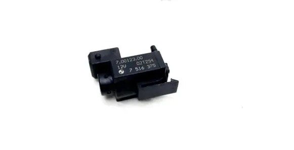 BMW 7 E65 E66 Vacuum valve 7516375
