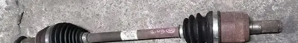 Hyundai Elantra VI Rear suspension camber bolt 