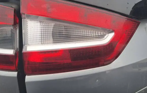 Ford Galaxy Rear/tail lights