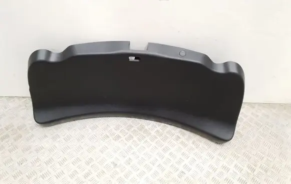 Tesla Model 3 Trunk/boot sill cover protection 1558860-00-B 1558852-00-B