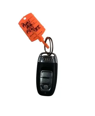 Audi A6 S6 C7 4G Ignition key/card 