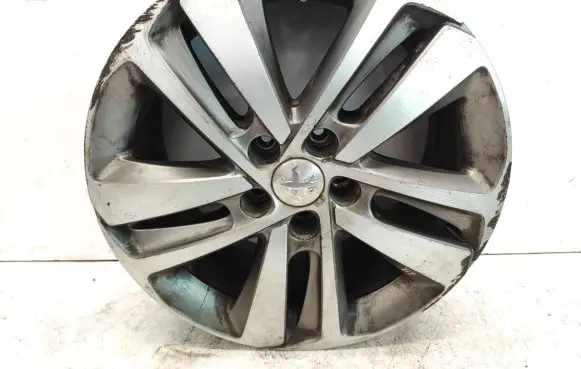 R17 alloy rim