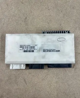 BMW 5 E39 Comfort/convenience module 61356920817 60837710 6922272