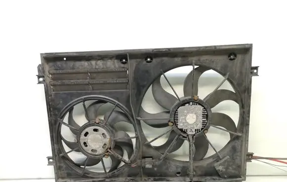 Fan set