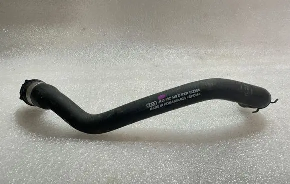 Audi A7 S7 4G Engine coolant pipe/hose 4G0122449D
