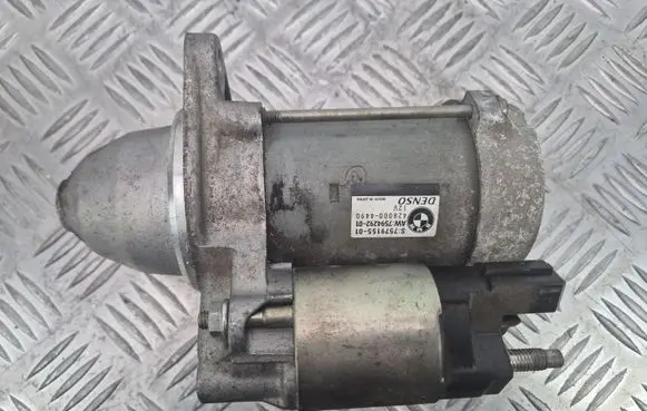 BMW 5 F10 F11 Starter motor 7594292 7579155 4280004490