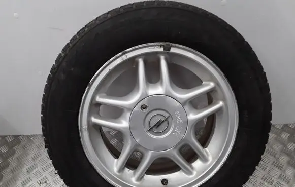 Opel Omega B1 R15 alloy rim 71515 K762I ET33