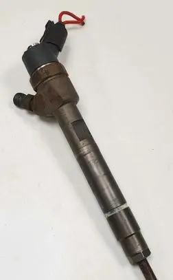 Smart ForTwo I Fuel injectors set A6600700187