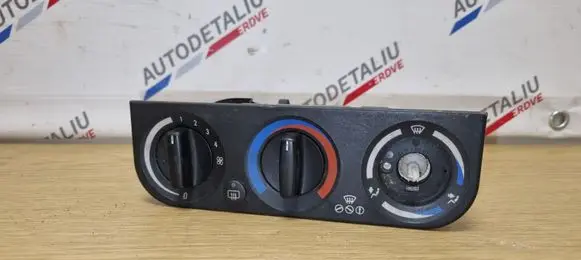 BMW 3 E36 Climate control unit 64111393870