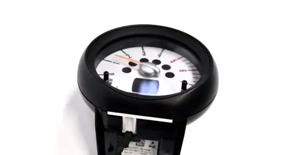 Mini One - Cooper Coupe R56 Speedometer (instrument cluster) 9243872