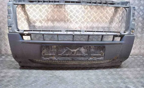 Fiat Ducato Front bumper lip 1305760070