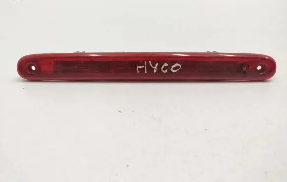 Toyota Aygo AB10 Third/center stoplight 130506a
