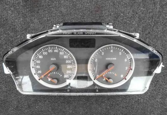 Volvo S40 Speedometer (instrument cluster) 30710071 30669182