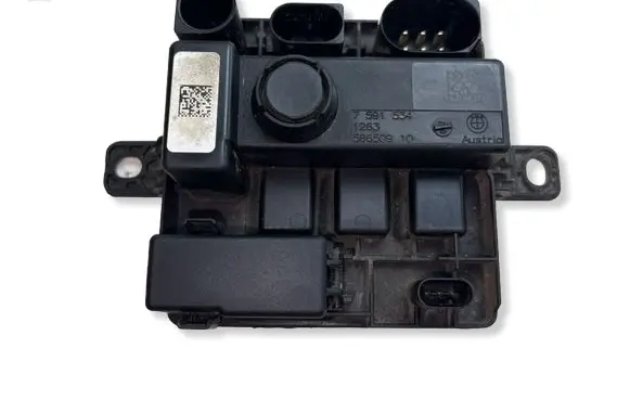 BMW 4 F32 F33 Power management control unit 7591534