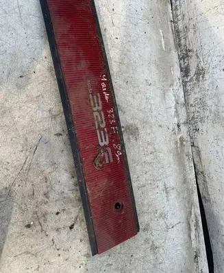 Mazda 323 F Tailgate trim