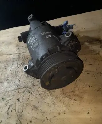 Opel Zafira A Air conditioning (A/C) compressor (pump) 383601234 07224075637