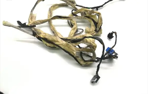 Panel wiring
