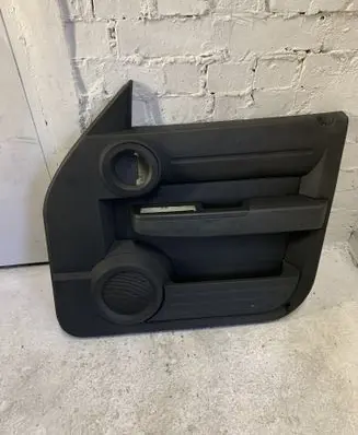 Dodge Nitro Front door card panel trim P5KF40XDVAE